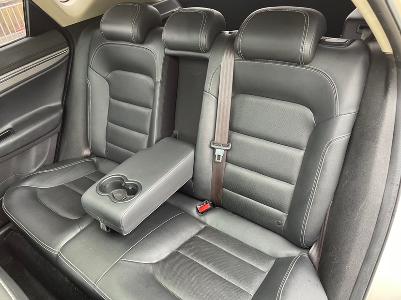GEELY Emgrand GS 2018 #11 GEELY Emgrand GS 2018 car image #11
