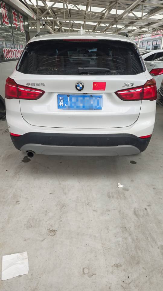 BMW X1 2017 car image #4