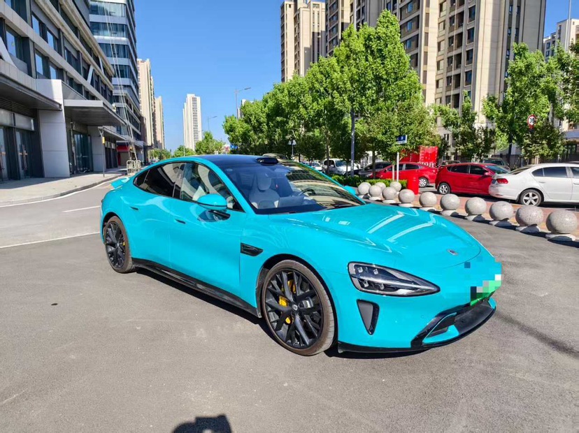 MI SU7 2025 car image #2