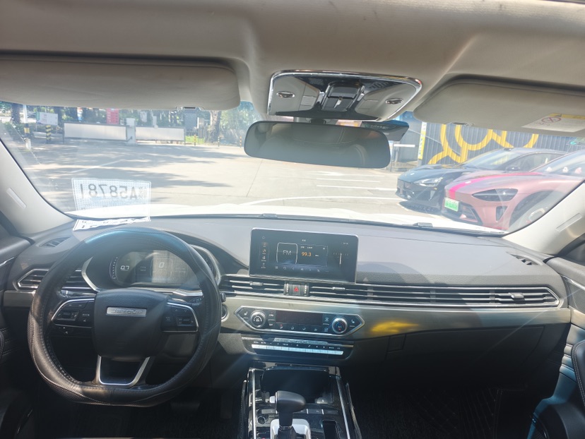 Jetour X70S 2019 car image #3