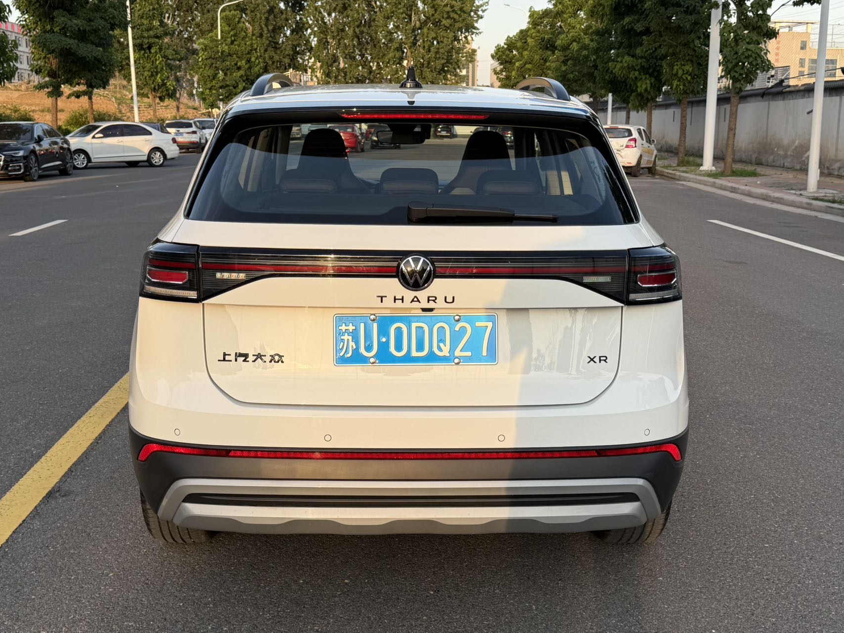 Volkswagen Tharu 2025 #11 Volkswagen Tharu 2025 car image #11
