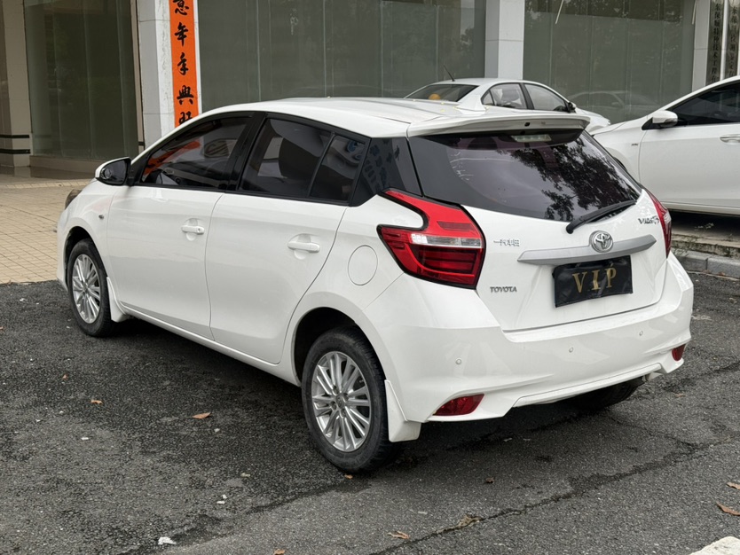 Toyota Vios FS 2018 car image #6