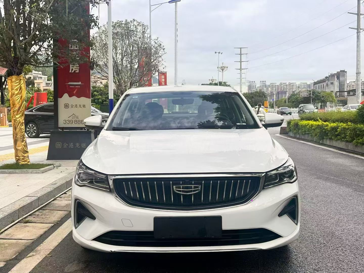 GEELY Emgrand 2024 #3 GEELY Emgrand 2024 صورة سيارة #3