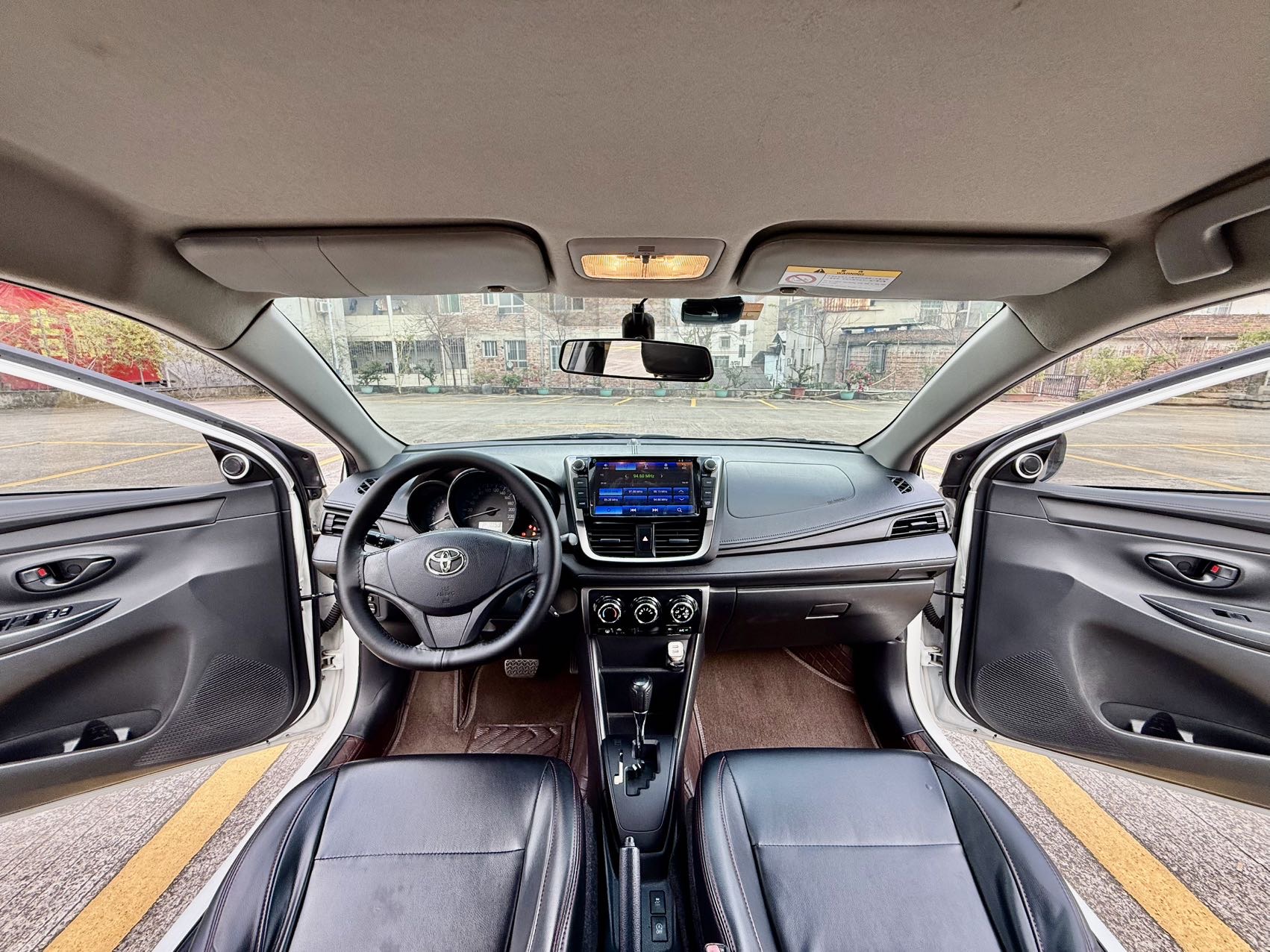Toyota Vios 2017 #9 Toyota Vios 2017 car image #9