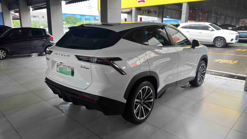 Jetour Dashing 2023 car image #5