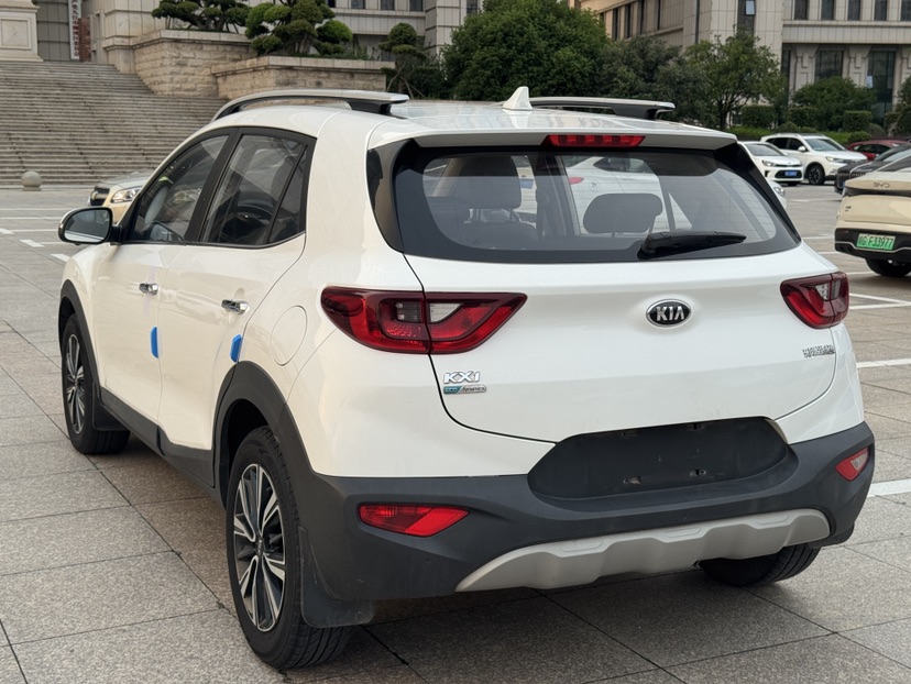 Kia KX1 2019 #4 Kia KX1 2019 car image #4
