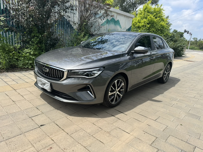 GEELY Emgrand 2021 car image 