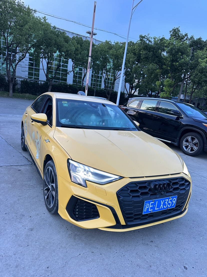 Audi A3 2021 car image #2