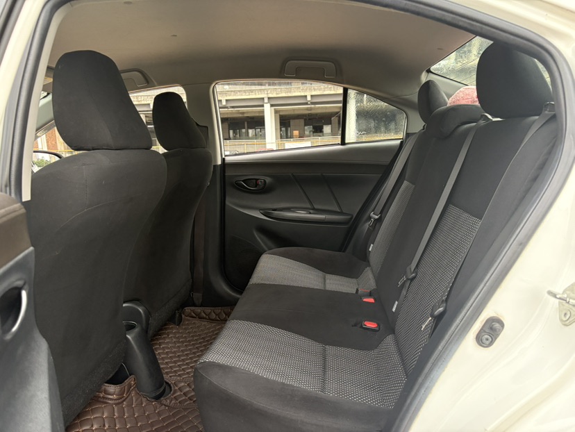Toyota Vios 2015 #8 Toyota Vios 2015 car image #8