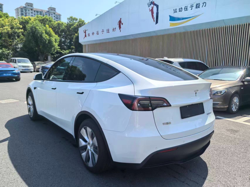 Tesla Model Y 2023 #9 Tesla Model Y 2023 immagine di auto #9