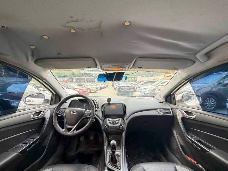Chery Arrizo 5 2018 car image #8
