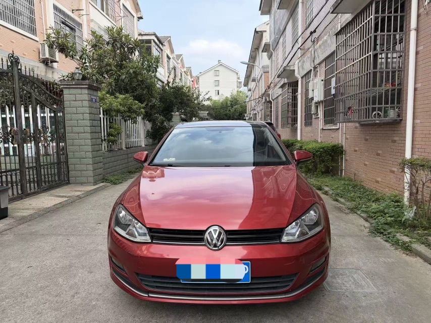 Volkswagen Golf 2015 car image #2