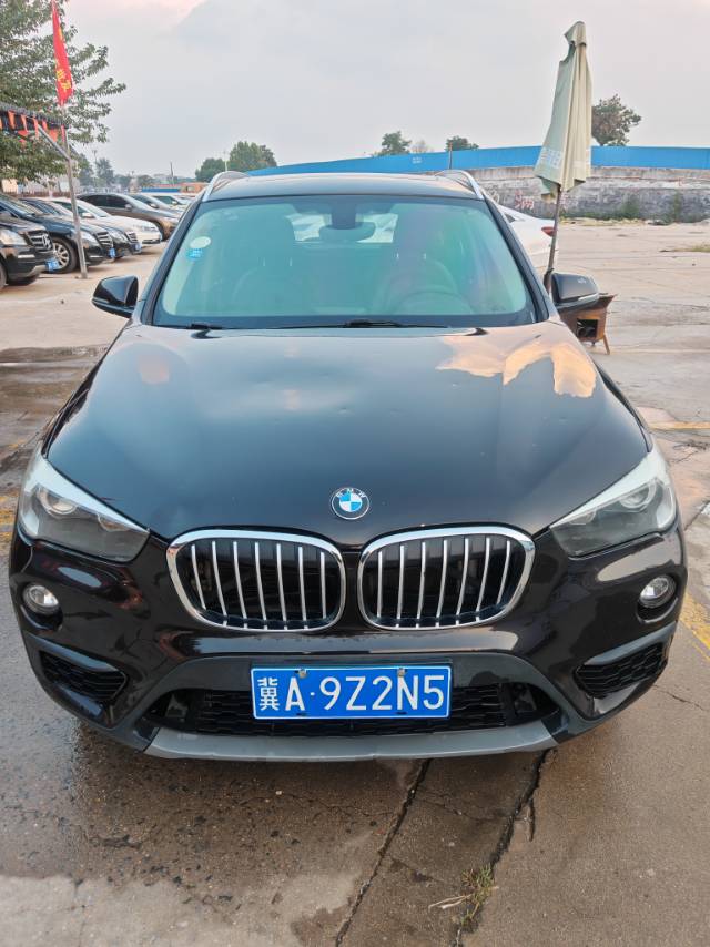BMW X1 2017 car image #3
