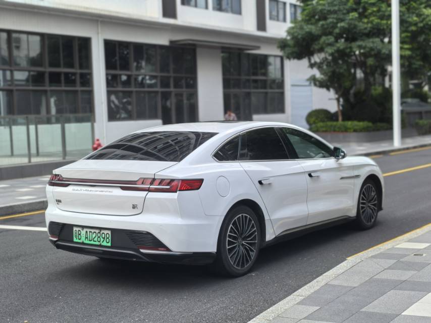 BYD Han 2020 car image #7