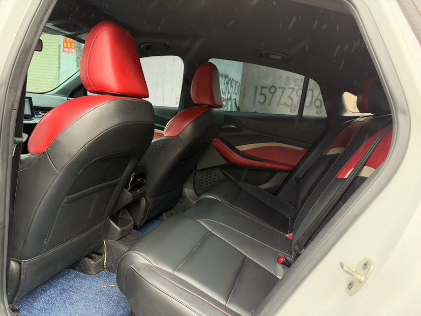 MG 5 2022 #7 MG 5 2022 car image #7