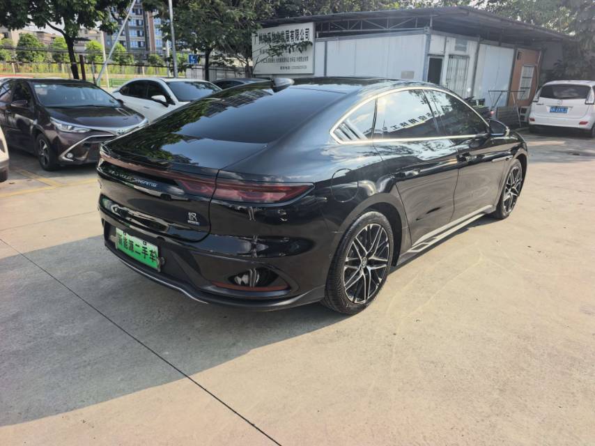 BYD Han 2025 car image #6