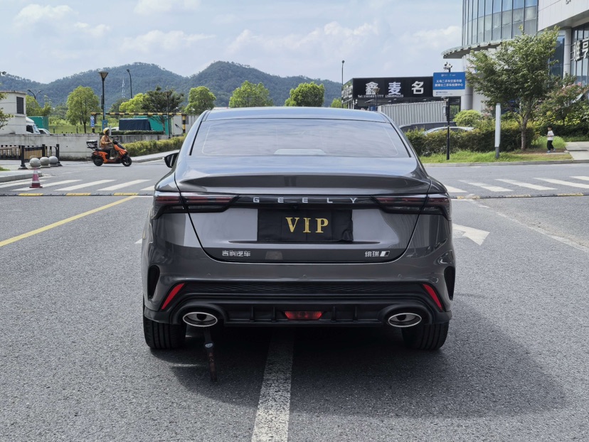 GEELY Binray 2023 car image #5