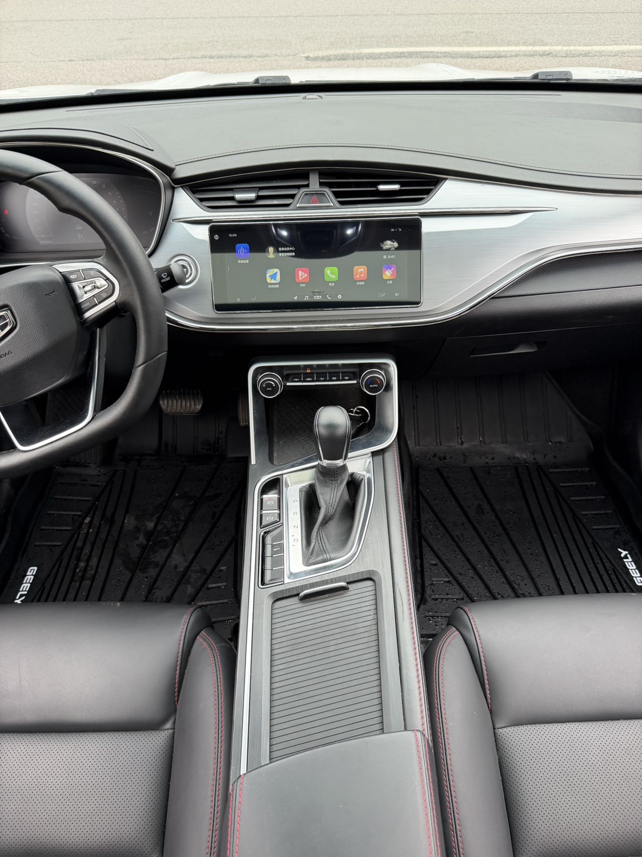GEELY Binray 2019 car image #14