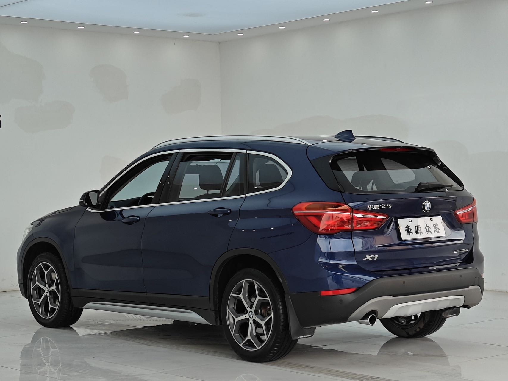 BMW X1 2019 #7 BMW X1 2019 car image #7
