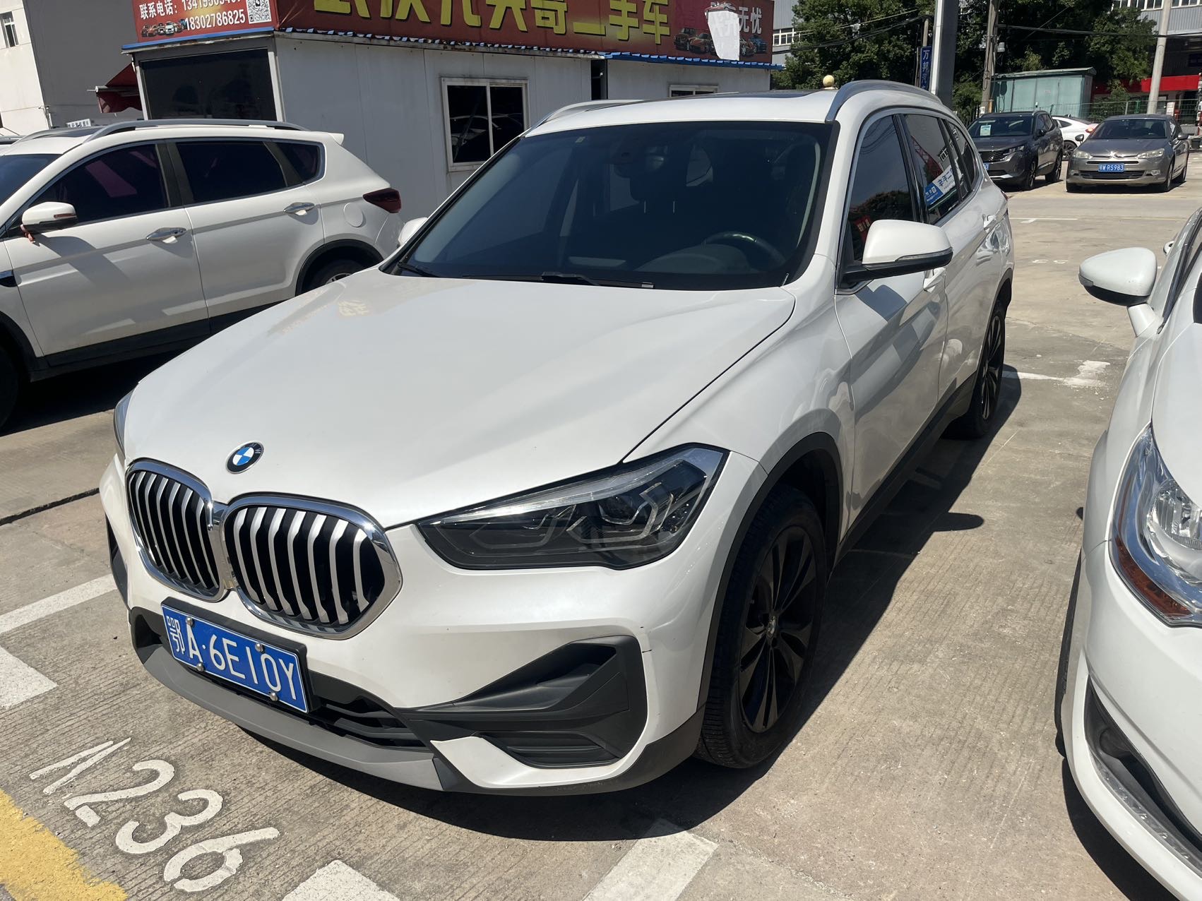 BMW X1 2019 car image 