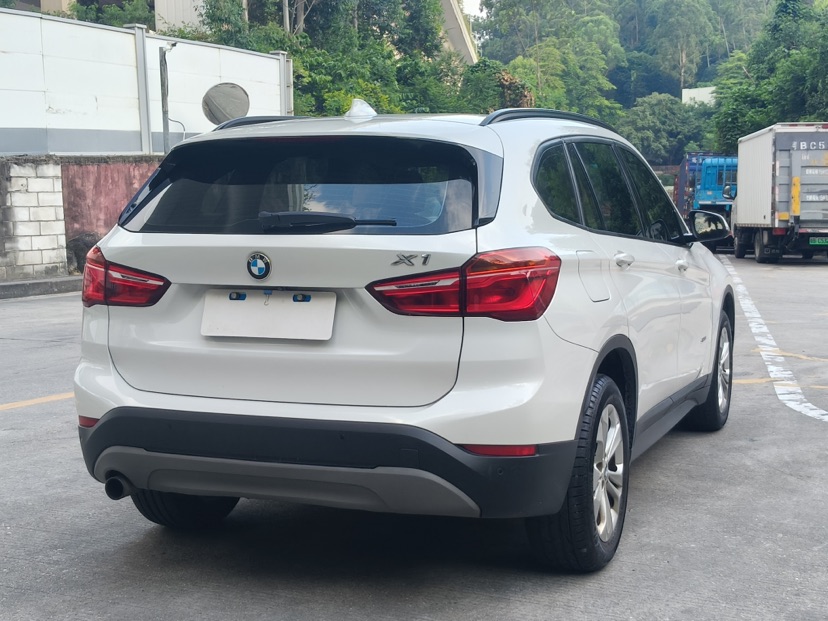 BMW X1 2016 #8 BMW X1 2016 car image #8