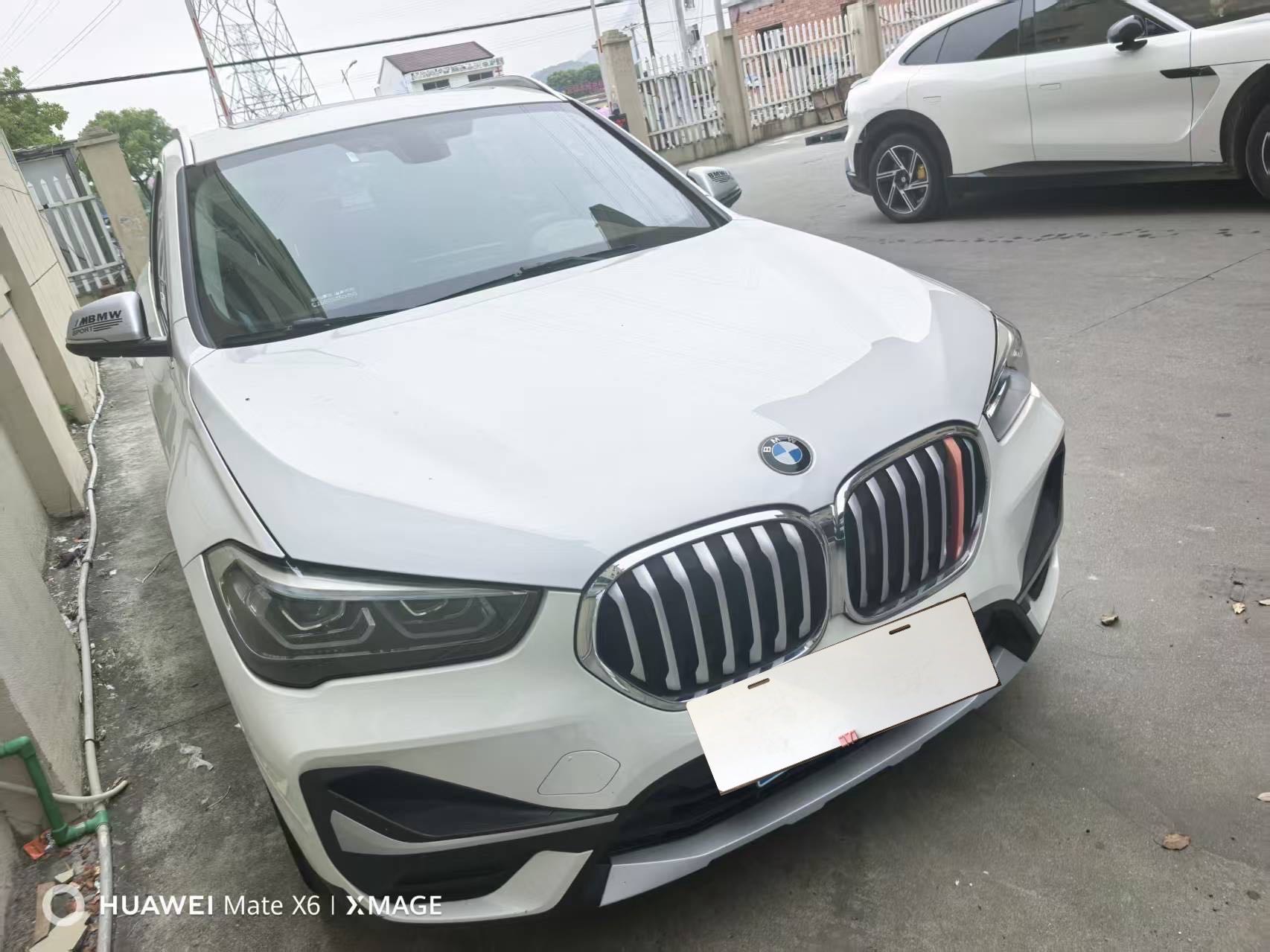 BMW X1 2022 BMW X1 2022 car image