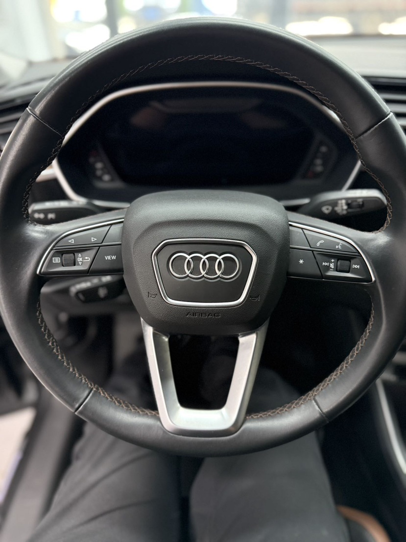 Audi Q3 2023 #8 Audi Q3 2023 immagine di auto #8