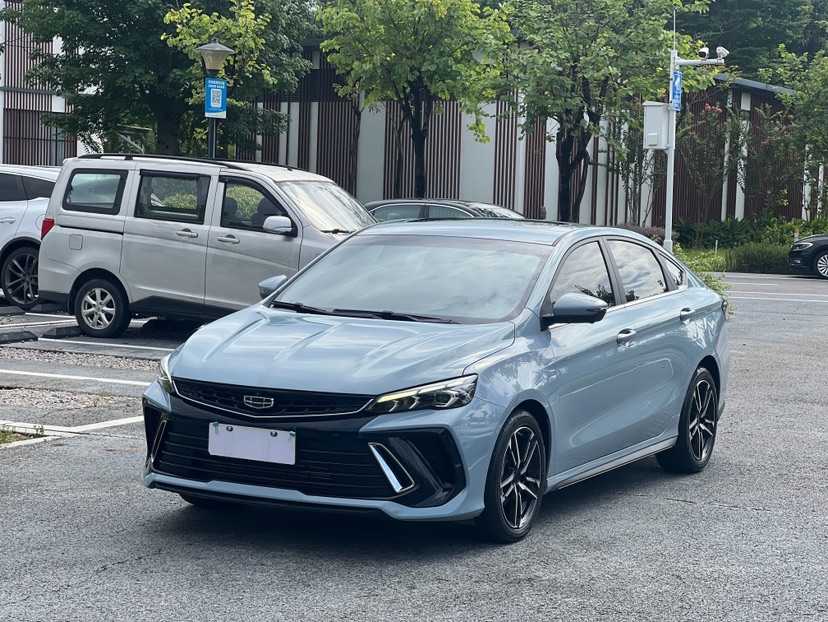 GEELY Binray 2024 car image 