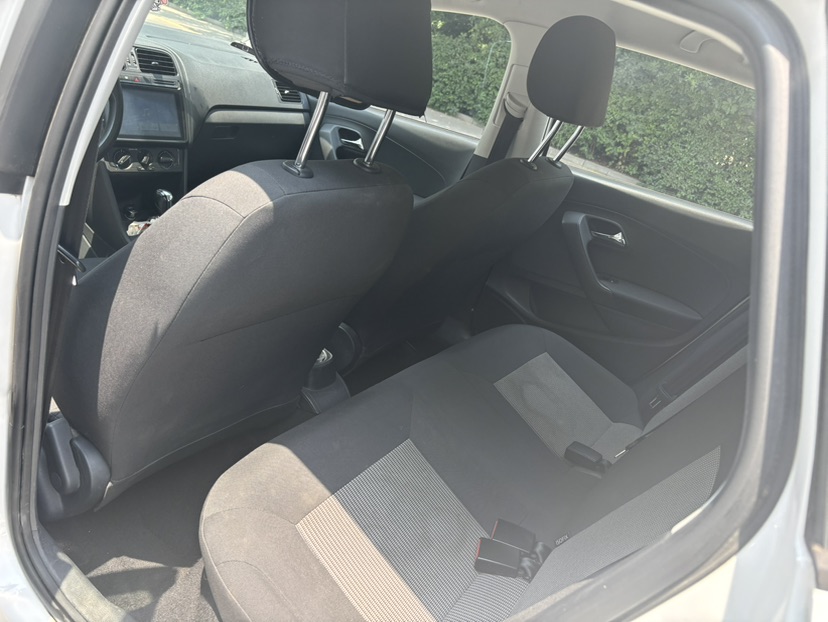Volkswagen Polo 2018 #4 Volkswagen Polo 2018 car image #4