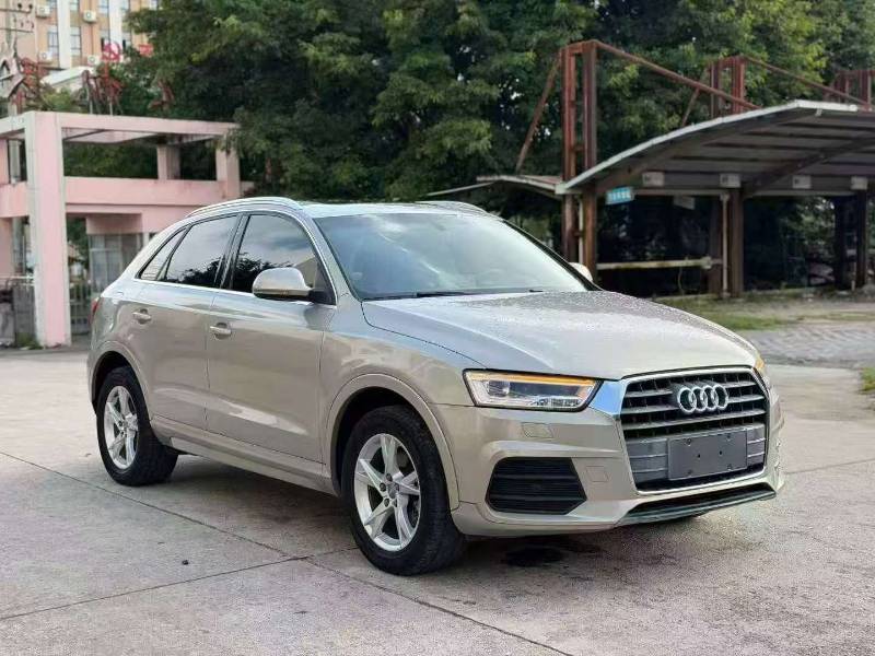 Audi Q3 2018 #3 Audi Q3 2018 immagine di auto #3