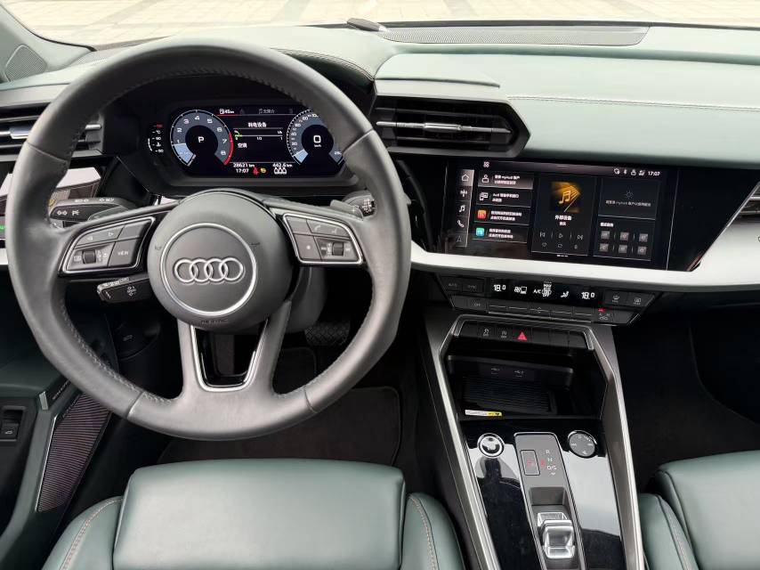 Audi A3 2021 #12 Audi A3 2021 car image #12