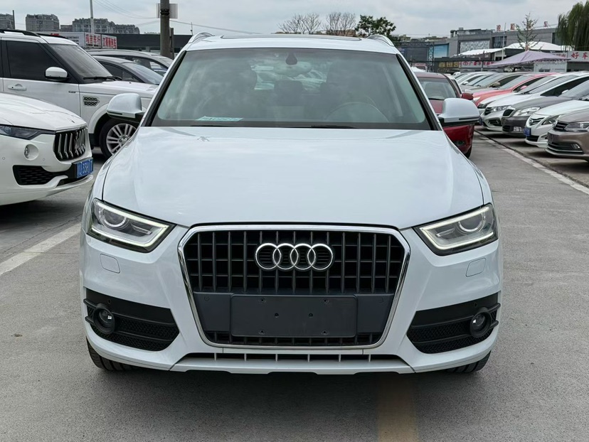 Audi Q3 2016 car image 