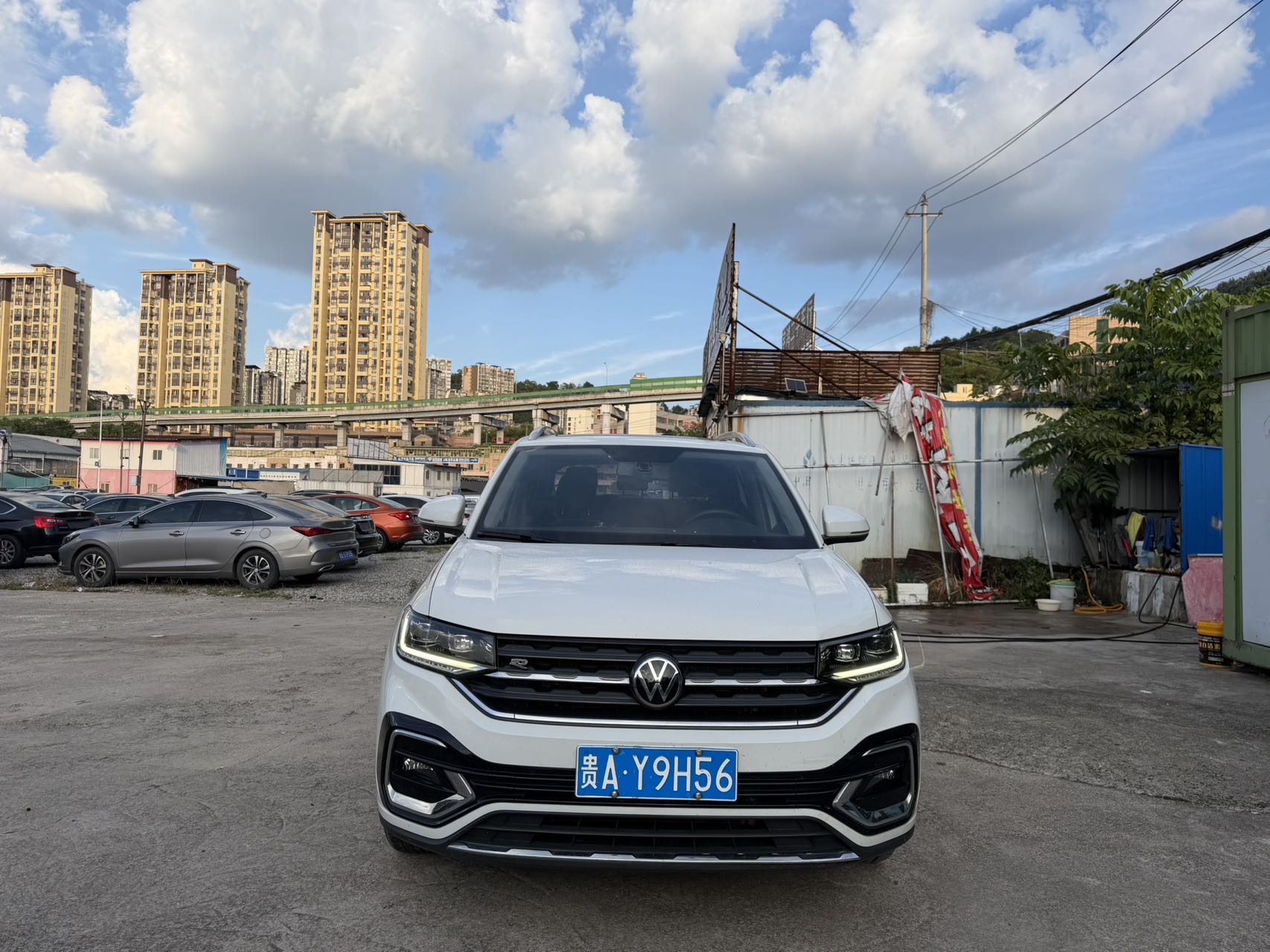 Volkswagen Tacqua 2021 car image #2