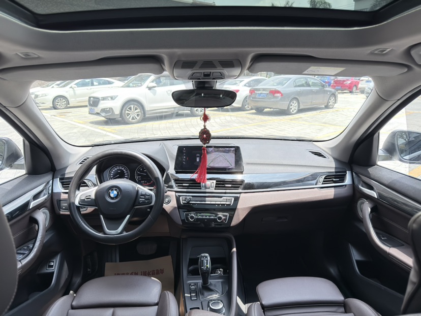 BMW X1 2021 car image #5