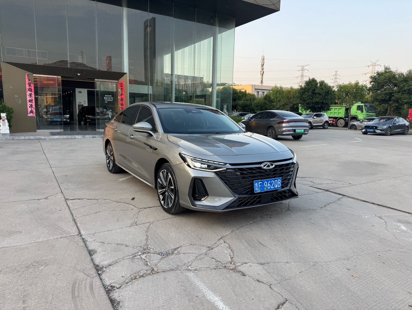 Chery Arrizo 8 2024 #3 Chery Arrizo 8 2024 car image #3