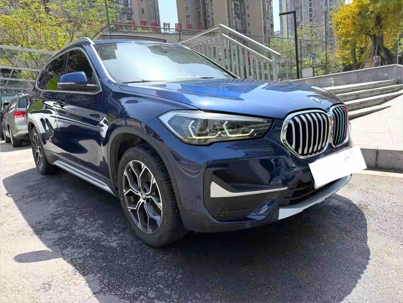 BMW X1 2020 #3 BMW X1 2020 car image #3