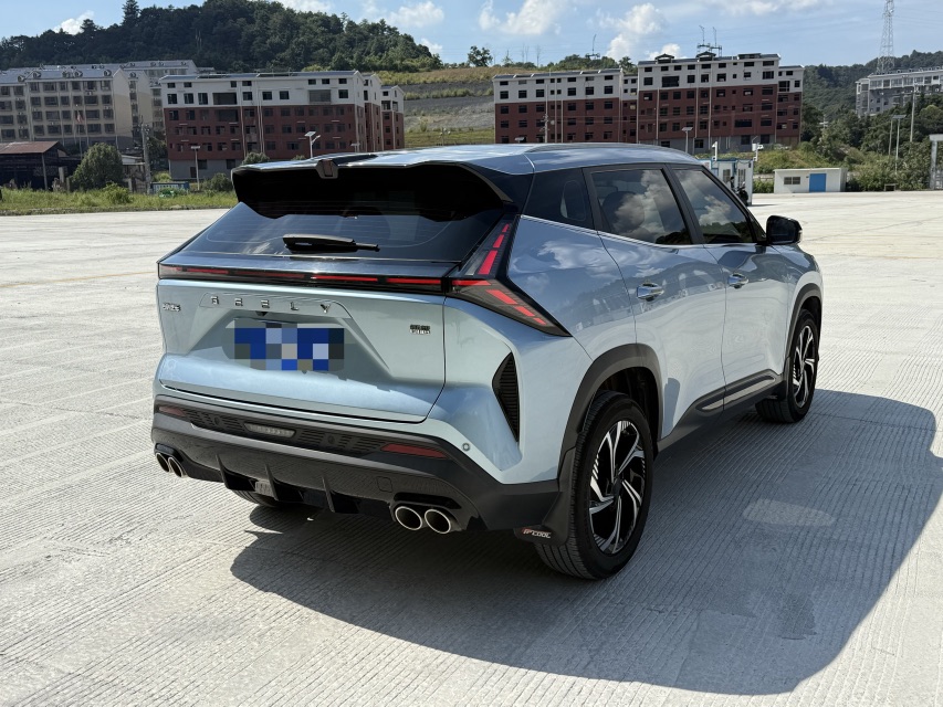 GEELY Boyue 2023 car image #9