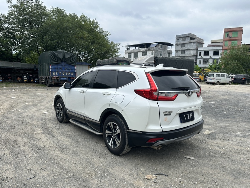 Honda CR-V 2018 car image #5