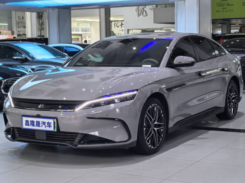 BYD Han 2025 BYD Han 2025 car image