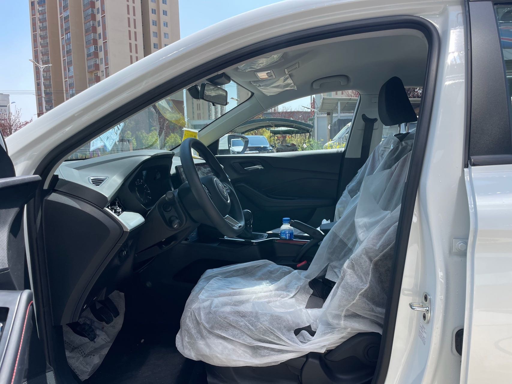 MG 5 2025 #2 MG 5 2025 immagine di auto #2
