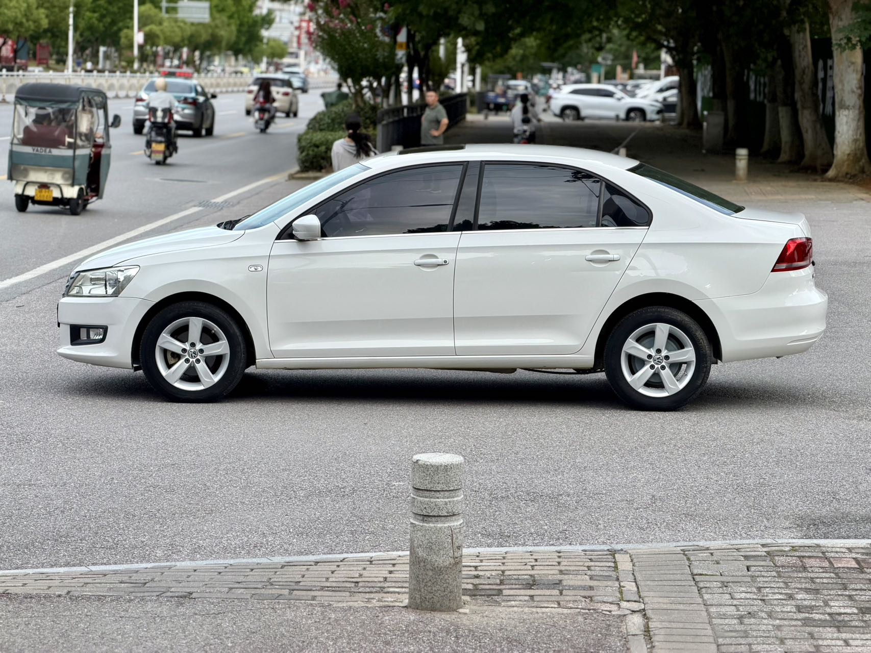 Volkswagen Santana 2014 #10 Volkswagen Santana 2014 car image #10
