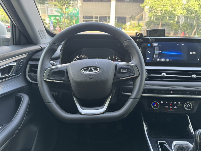 Chery Tiggo 5x 2021 car image #10