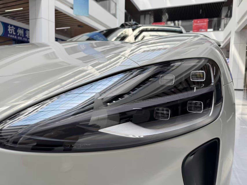 MI SU7 2024 car image #16