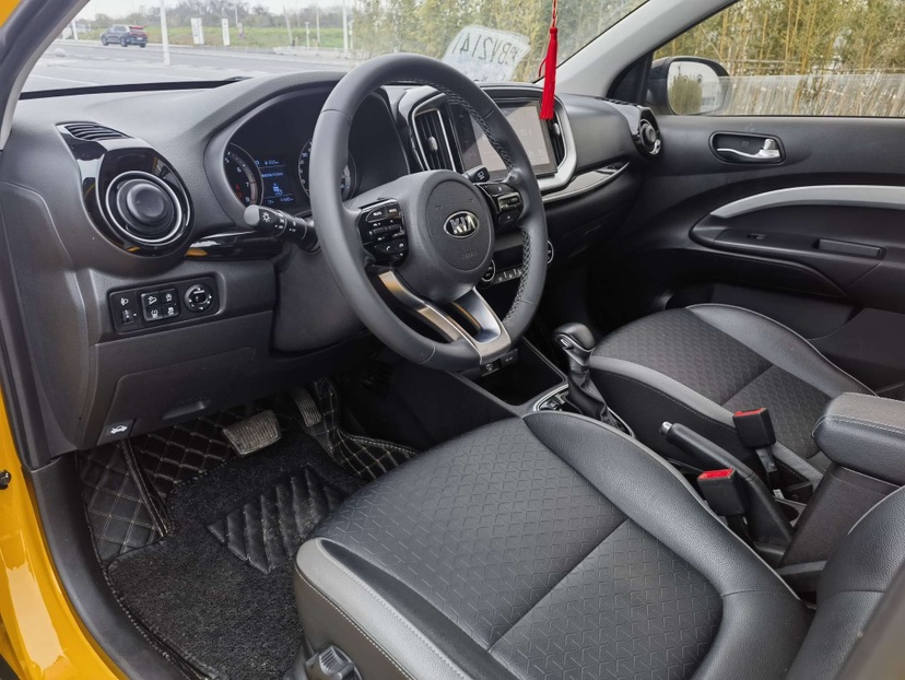 Kia KX1 2019 car image #4