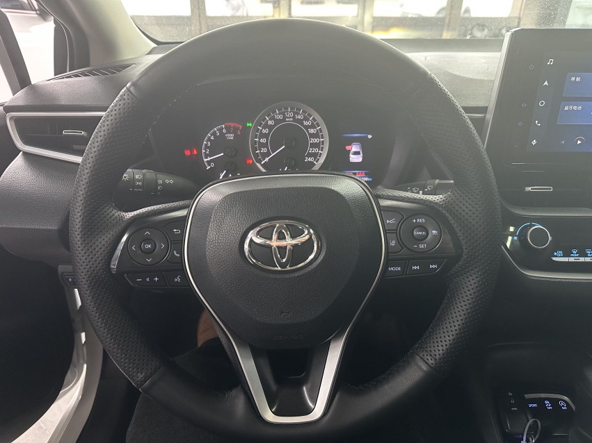 Toyota Corolla 2022 #7 Toyota Corolla 2022 car image #7