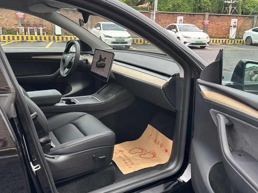 Tesla Model Y 2022 #5 Tesla Model Y 2022 immagine di auto #5