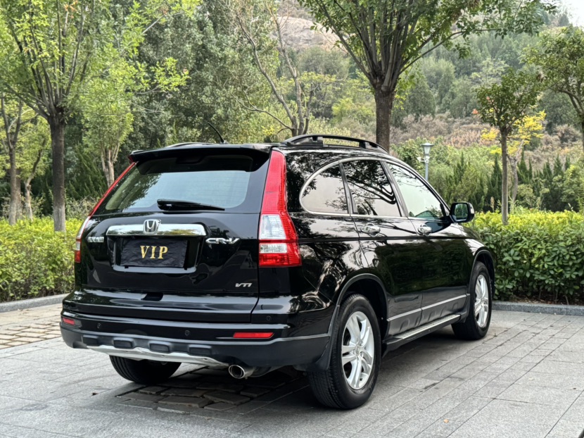 Honda CR-V 2011 car image #9