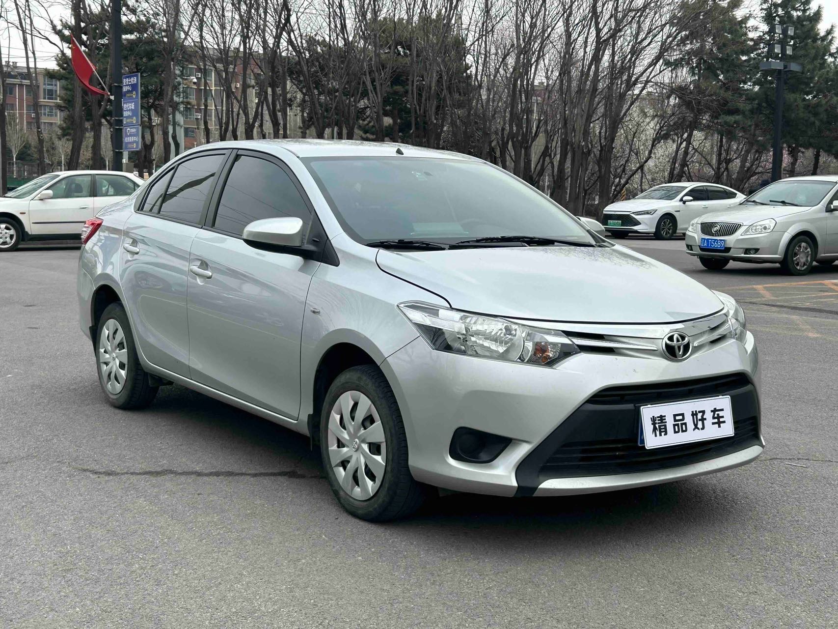 Toyota Vios 2015 #3 Toyota Vios 2015 car image #3