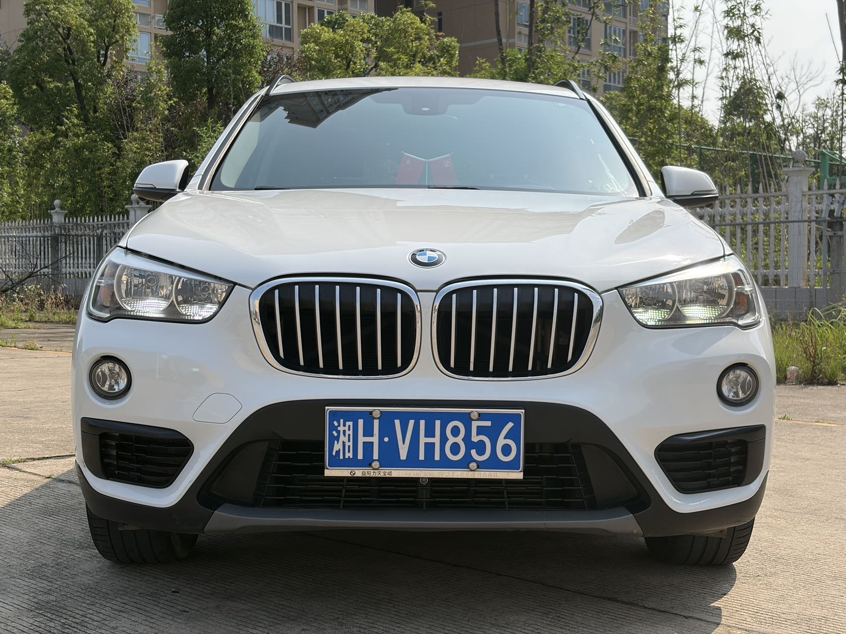 BMW X1 2017 car image #2