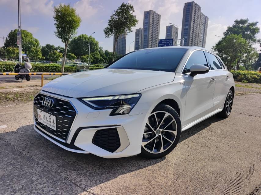 Audi A3 2021 Audi A3 2021 car image